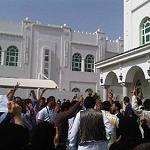 Overseas Libyans started voting today