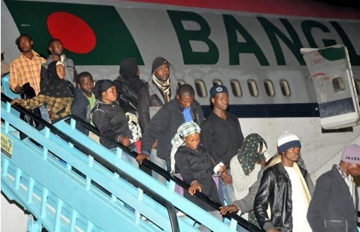 More Nigerians repatriated