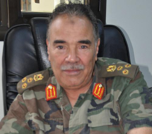 Another army officer murdered in Benghazi
