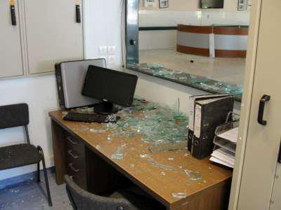 Hospital rage in Benghazi