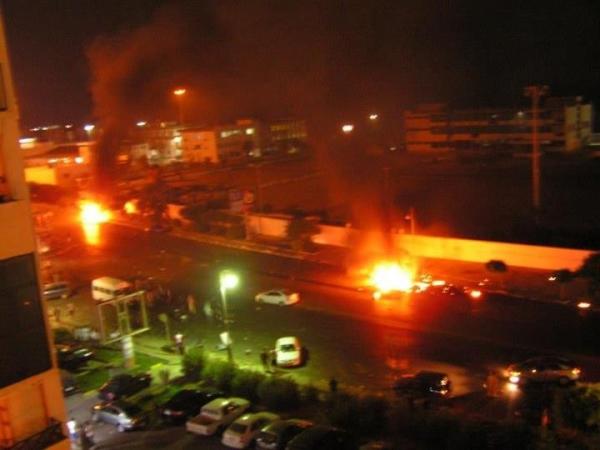 Two killed in car bomb blasts in Tripoli