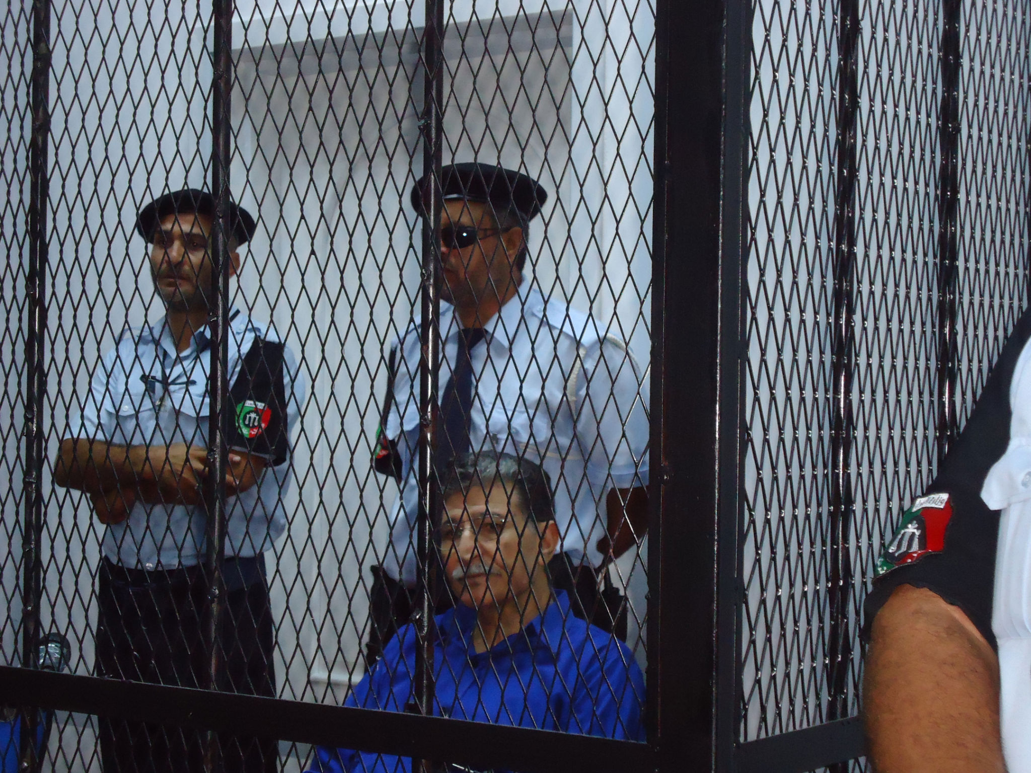Dorda trial reopens, to be adjourned for a fourth time