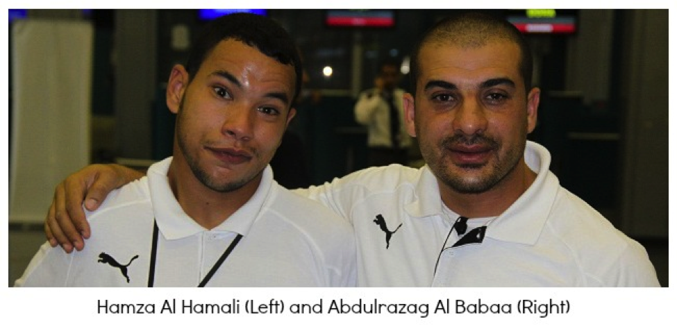 Libya to send two athletes to London 2012 Paralympic Games