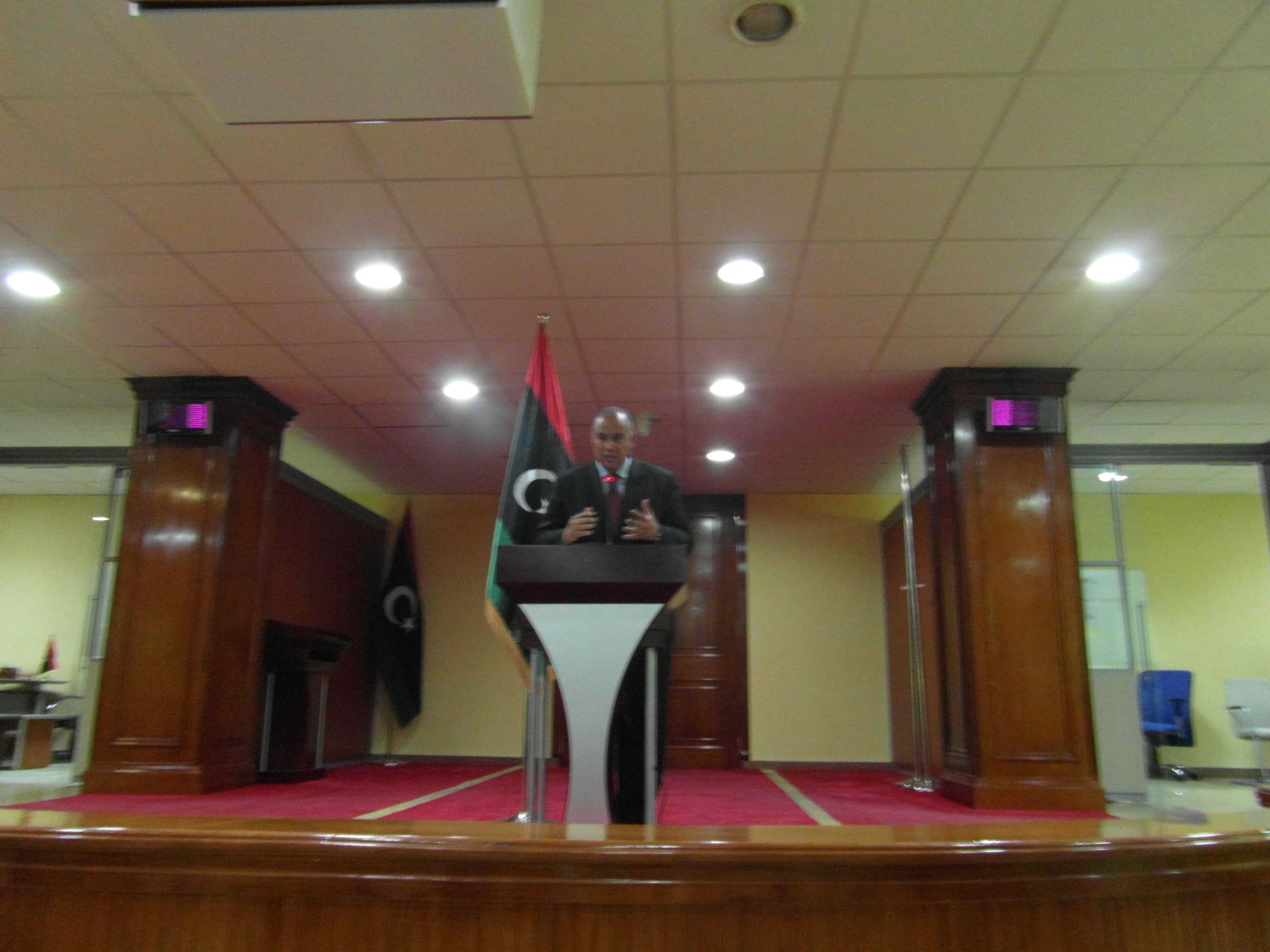 Summary of this week’s official government press conference