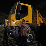 New dustbin lorries arrive in Benghazi in drive to stem mounting rubbish crisis