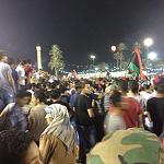 Tripoli celebrates liberation one year on