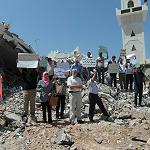 TLC head and civil society condemn destruction of Tripoli heritage