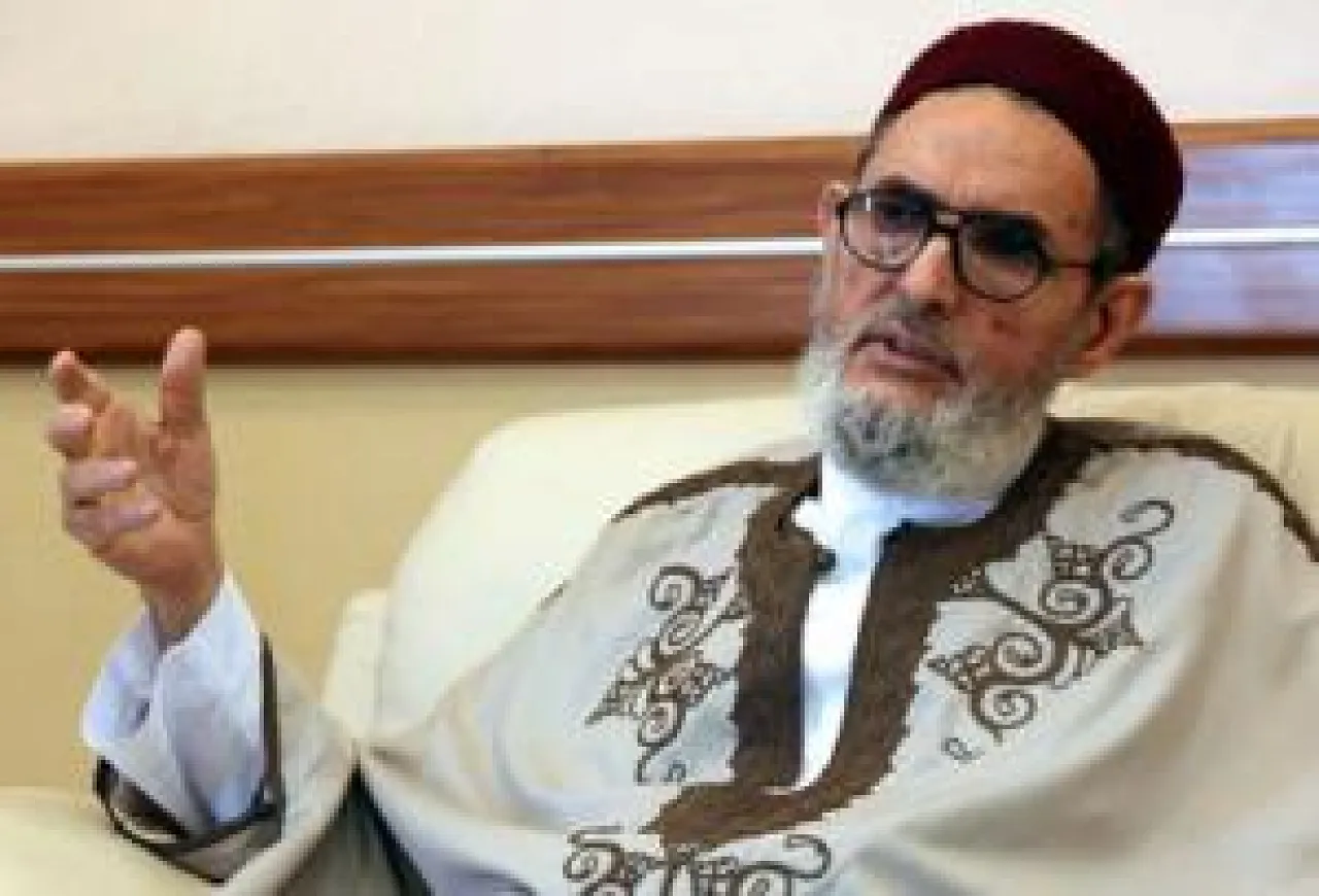The grand mufti prefers drugs, alcohol or pork to Rada and the attacks on his supporters (Photo: Archives).