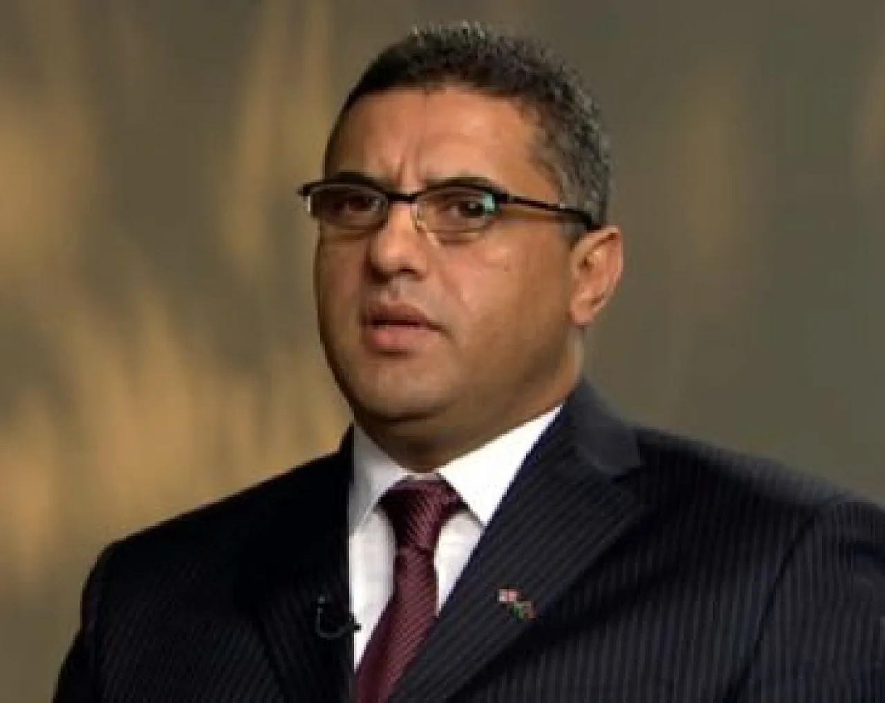 Interior Minister Fawzi Abdelal has overall responsibility for coordinating the Libyan investigation.