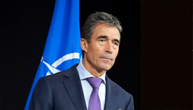 NATO Chief slams ambassador's murder