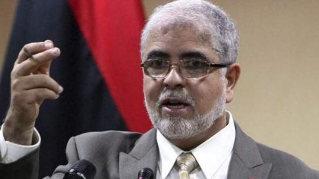 Stevens' killers "must be caught and punished" says Abushagur