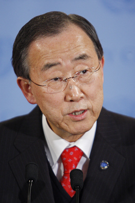 UN calls for action over detained persons