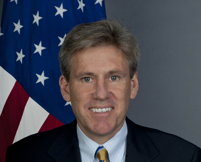 Deputy Prime Minister says US ambassador killed in Benghazi attack