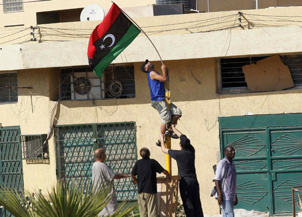 Forjan tribe calls on Sirte to embrace revolution