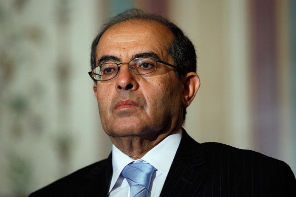 Mahmoud Jibril calls for dialogue with radical Islamists