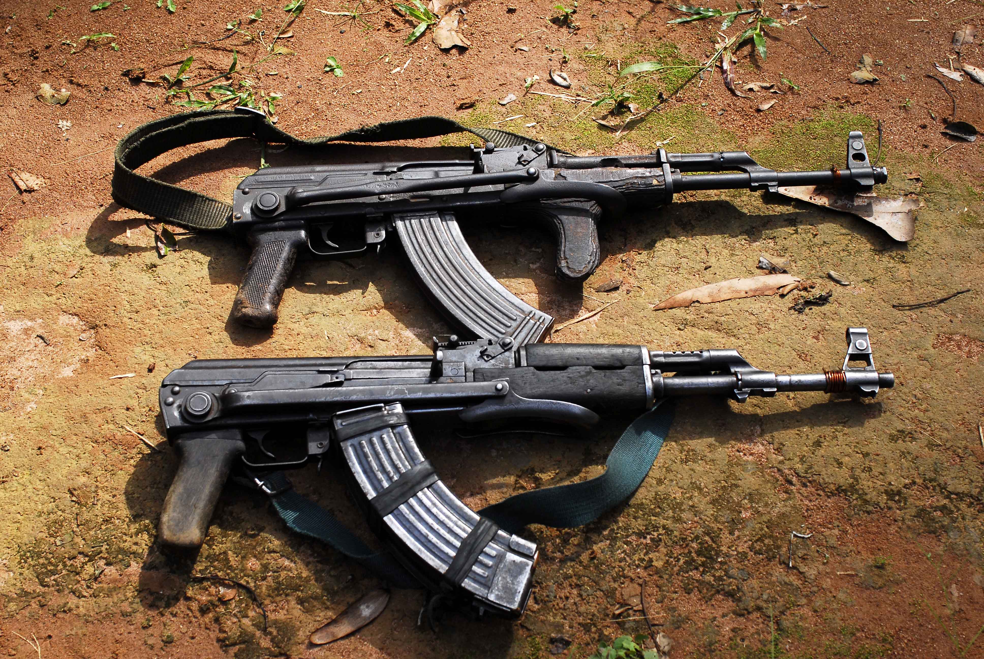 Weapons collection initiative postponed