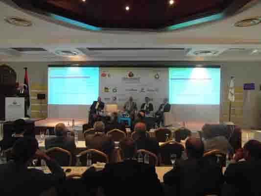 Libya Oil and Gas Summit opens in Tripoli