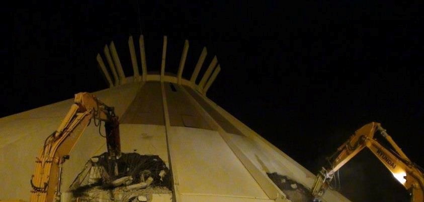 Tripoli brigade attacked and broken up