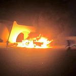 Protesters overrun Ansar Al-Sharia and second brigade in Benghazi