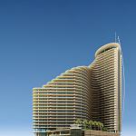 Tripoli Medina Tower half billion-dinar contract signed — Correction