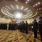 Update: National Congress evacuated following firefight outside