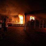US diplomatic office in Benghazi sacked