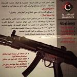 Weapons collection initiative planned for 16 September