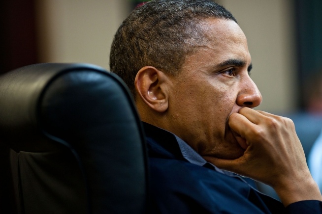 Obama condemns  Stevens slaying