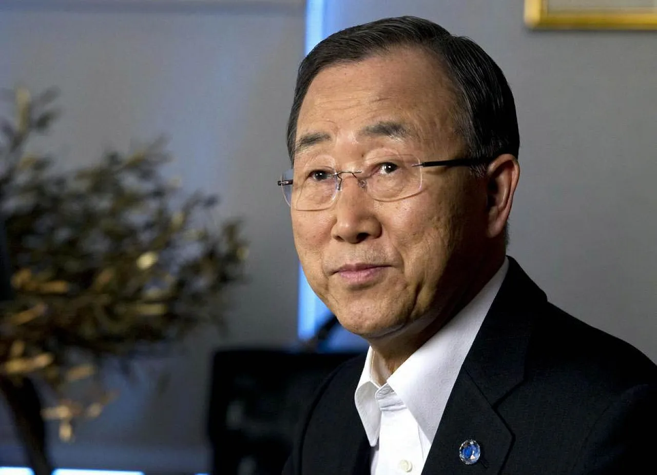 Ban-Ki-Moon