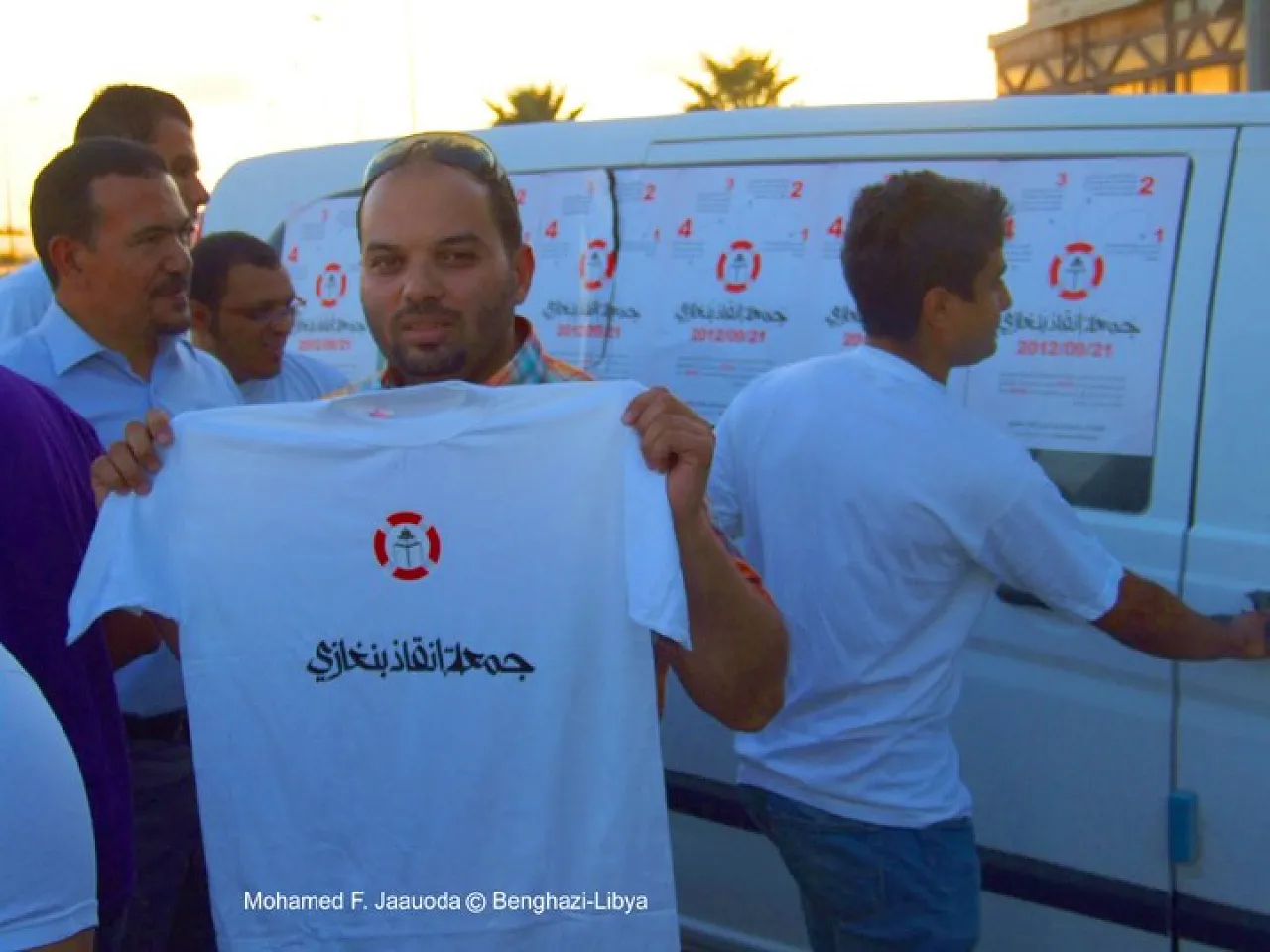 (photo: Mohamed F. Jaauoda)
