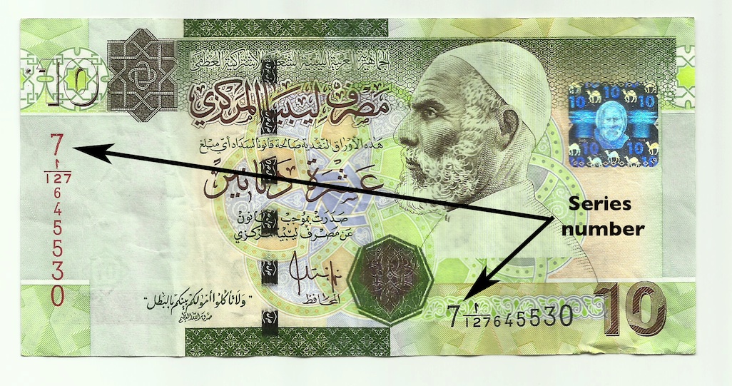 Older 5 and 10 dinar notes to be withdrawn