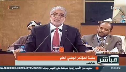 Abushagur announces a smaller emergency cabinet