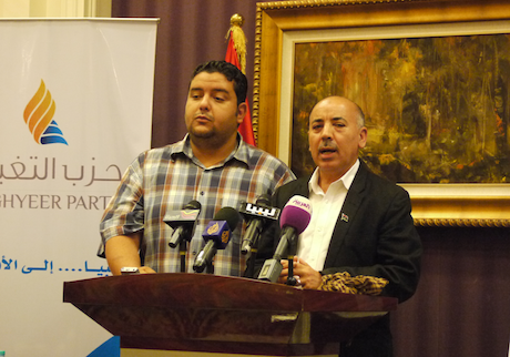 Juma El-Gamaty kidnapped and threatened by Qaaqaa brigade