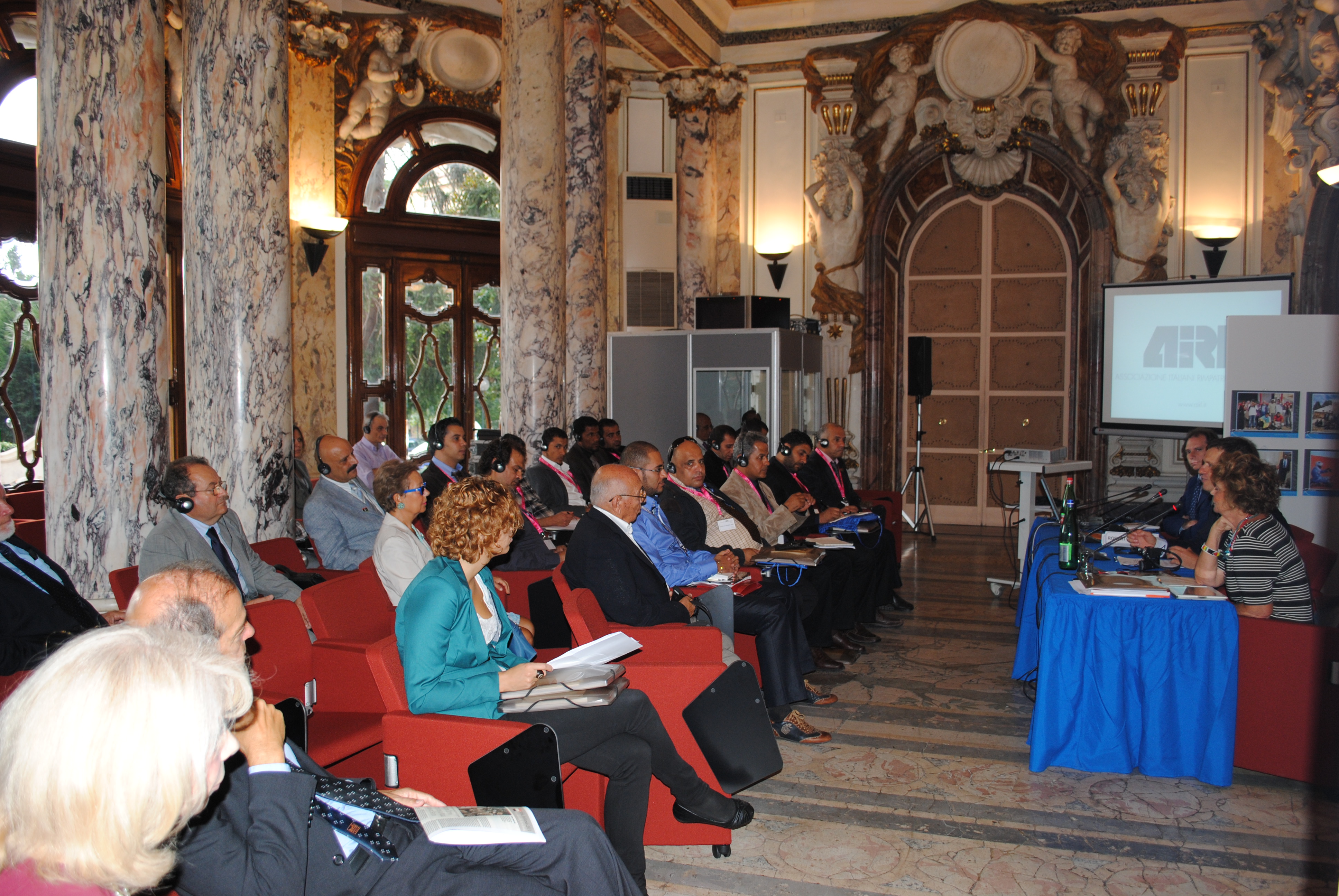Italy provides media training opportunities for Libyan journalists