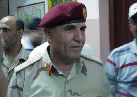 Mangoush marks first anniversary of Libya's liberation in Benghazi