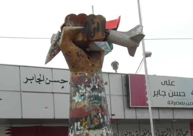 Misrata ready to cleanse “the cancer of Libya”