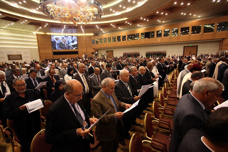 Opinion: Libya's current political crisis could lead to disaster