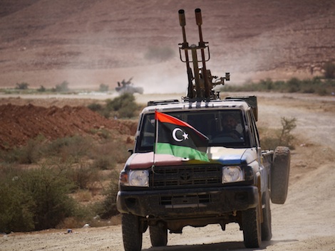 Magarief condemns Bani Walid assault as 48-hour ceasefire declared