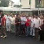 Libyan students occupy embassy in Malaysia in grant cut protest