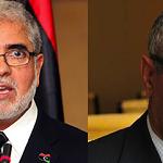 The change in prime minister: constitutionally, the system worked perfectly