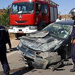 Libyans killed in Tunisian road accident