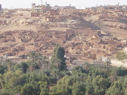 BaniWalid Bani Walid has remained a focus of pro-Qaddafi sentiment since the revolution.