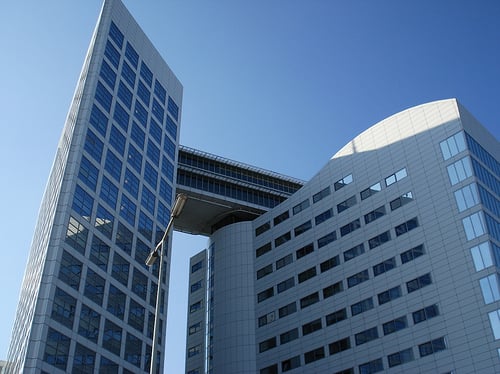 ICC The ICC is currently considering whether Libya is competent to try the case of Saif Al-Islam Qaddafi.