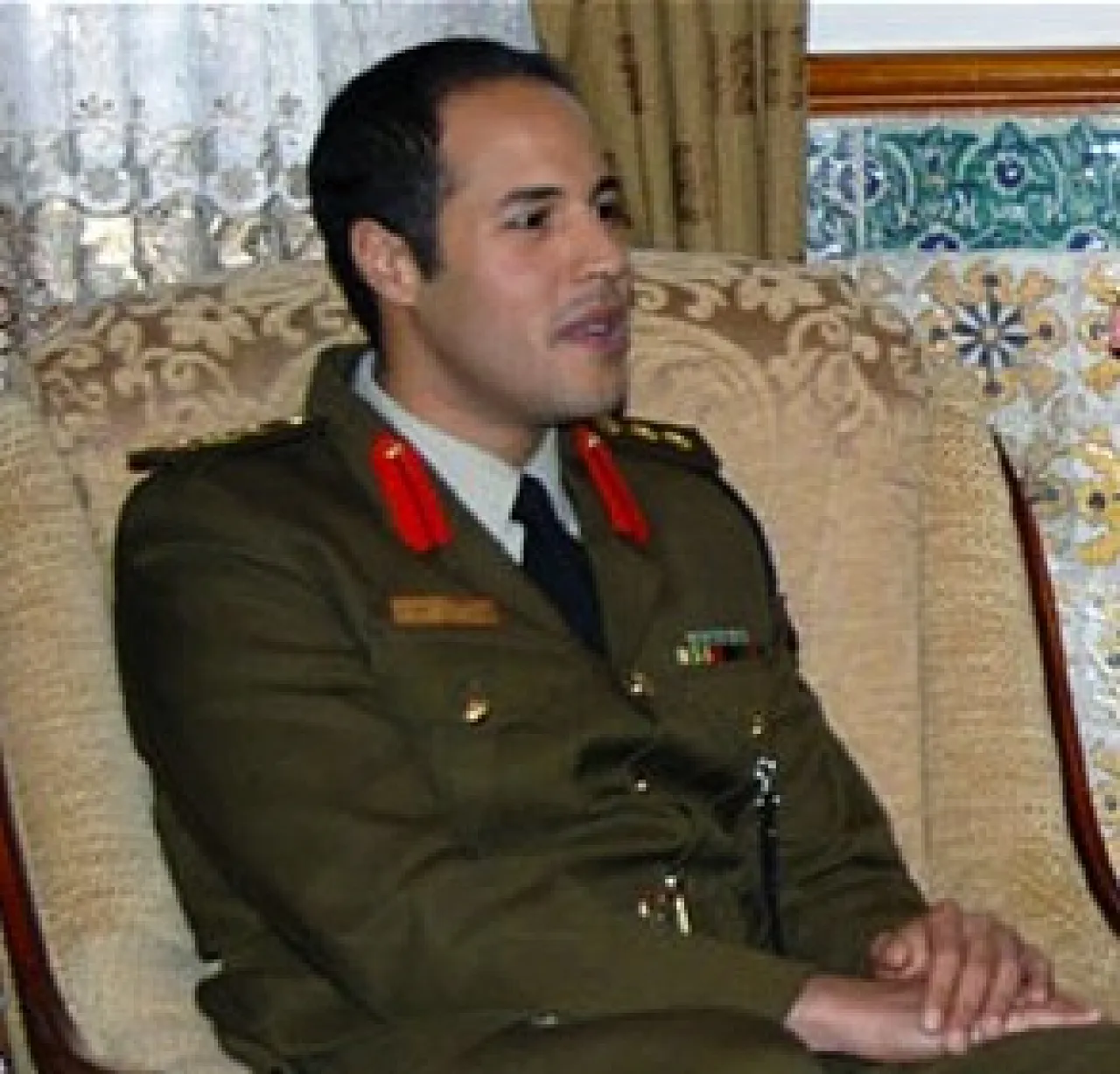 Khamis Qaddafi 3