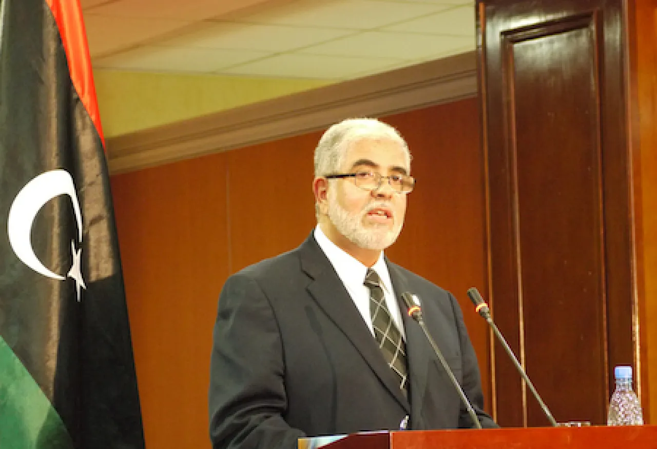 Congress is said to be just four votes short of the number it has decided are required to dismiss Abushagur. (Photo: George Grant)