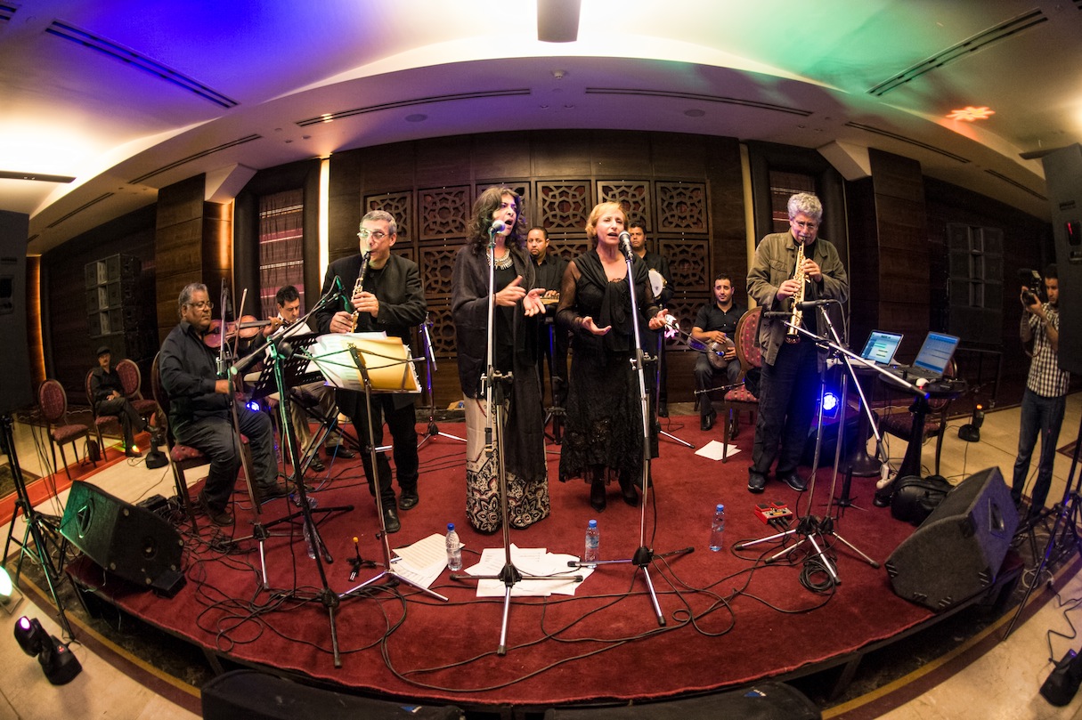 A concert to remember at the Waddan