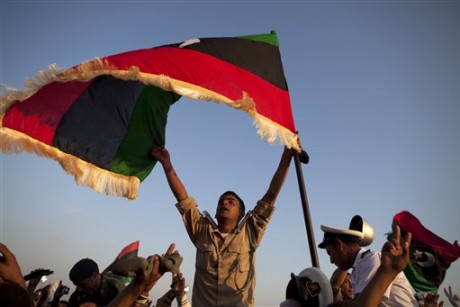 Libya could become the United States of the Arab World