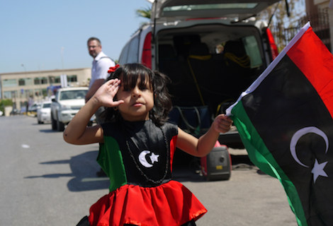 The Libyan public's role in drafting the Constitution: Part I