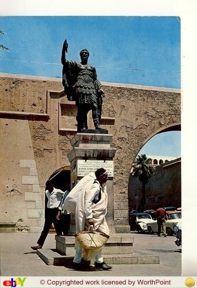 Septimius Severus Prize set up to honour Libyan and Italian historians and journalists
