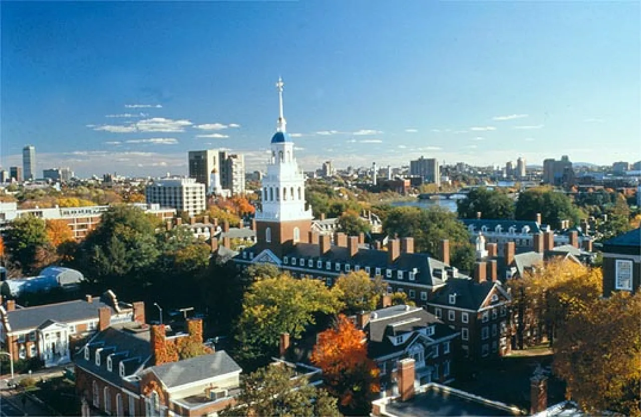 Harvard University in Cambridge, Massachusetts, is amongst the American universities to offer Fulbright Scholarships to overseas students.
